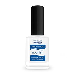 NATURAL LOOK Nourish cuticle & nail oil